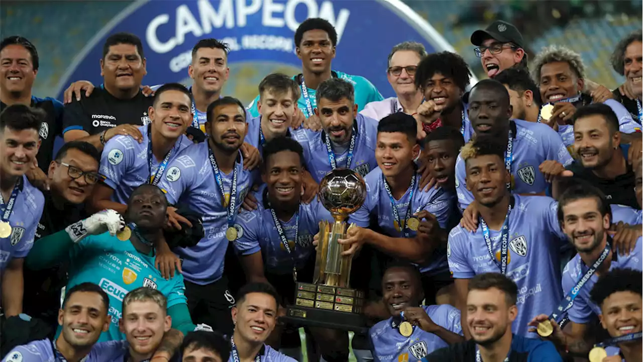 Recopa Sudamericana: Independiente del Valle se proclamó Campeón por penaltis