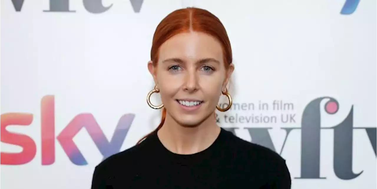 Stacey Dooley shares rare glimpse of baby daughter, Minnie, in new photo