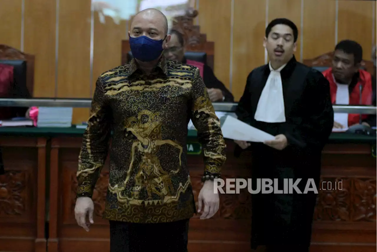 Bersaksi di Persidangan, AKBP Doddy: Bohong Semua Itu Teddy Minahasa |Republika Online