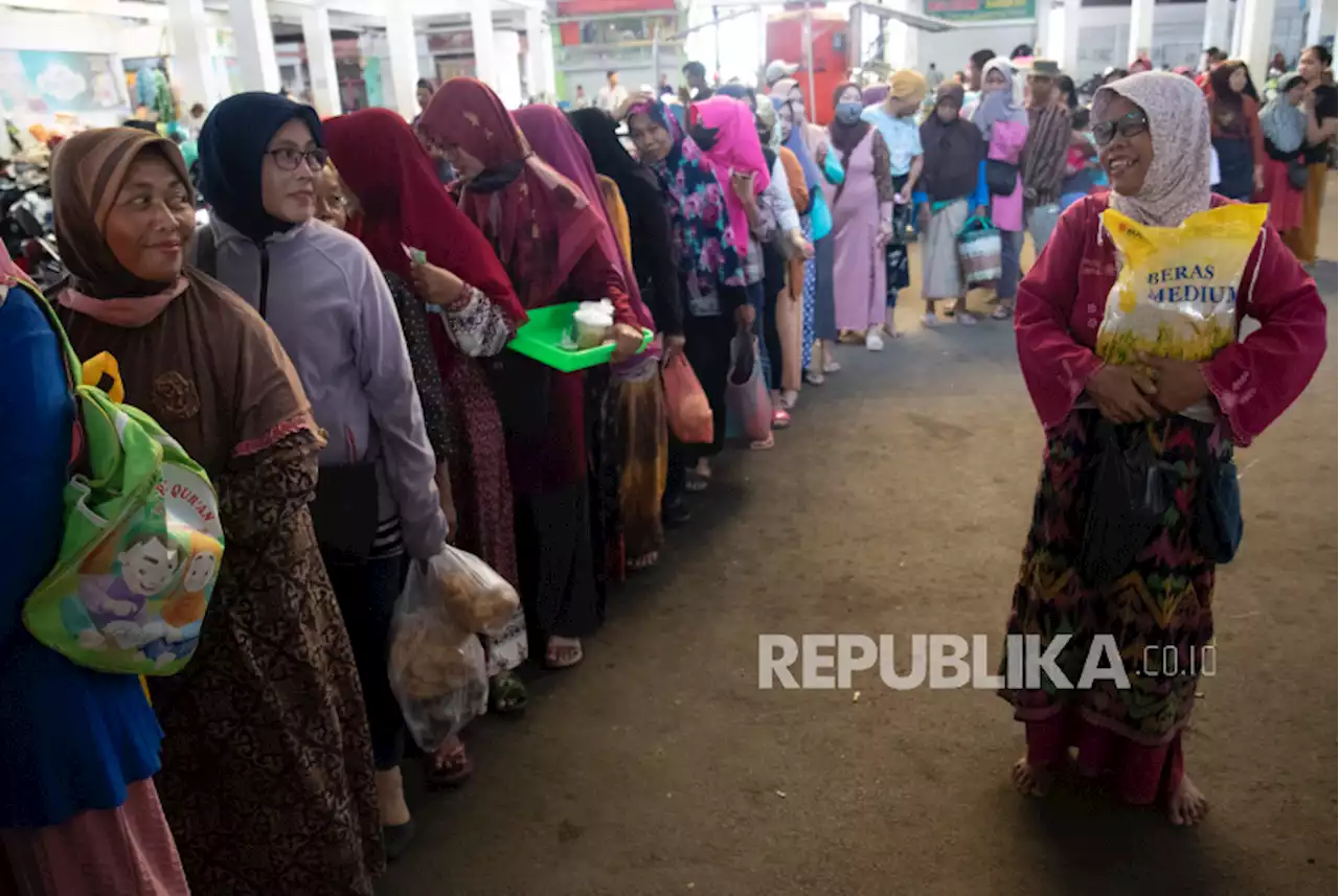 IAD Maluku Gelar Pasar Murah Sambut Ramadhan |Republika Online