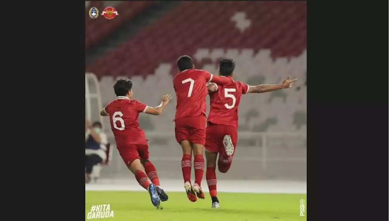 Ini Susunan Pemain Indonesia U-20 Vs Irak U-20, Daffa Fasya Starter di Bawah Mistar |Republika Online