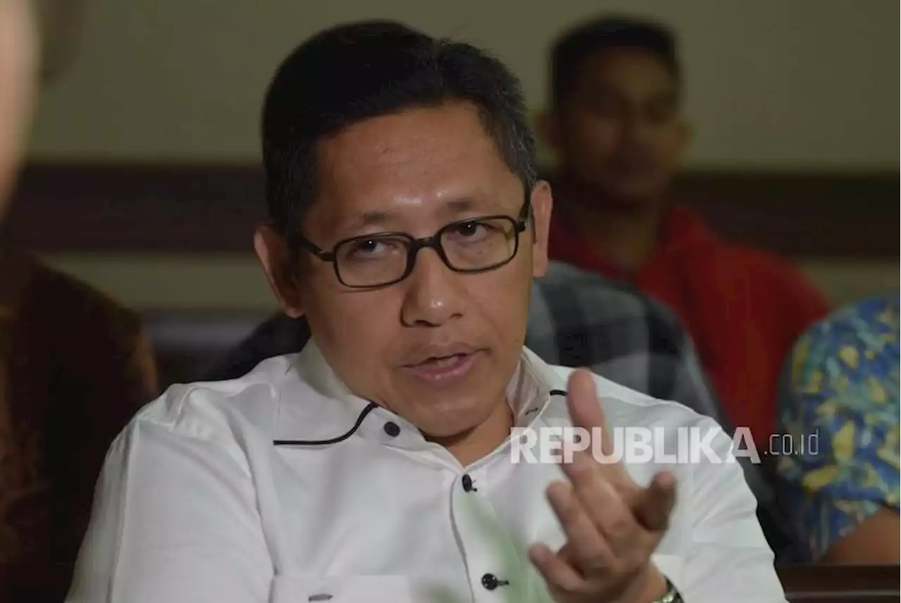 Jelang Bebas, Anas Urbaningrum Tulis Surat Singgung Kezaliman |Republika Online