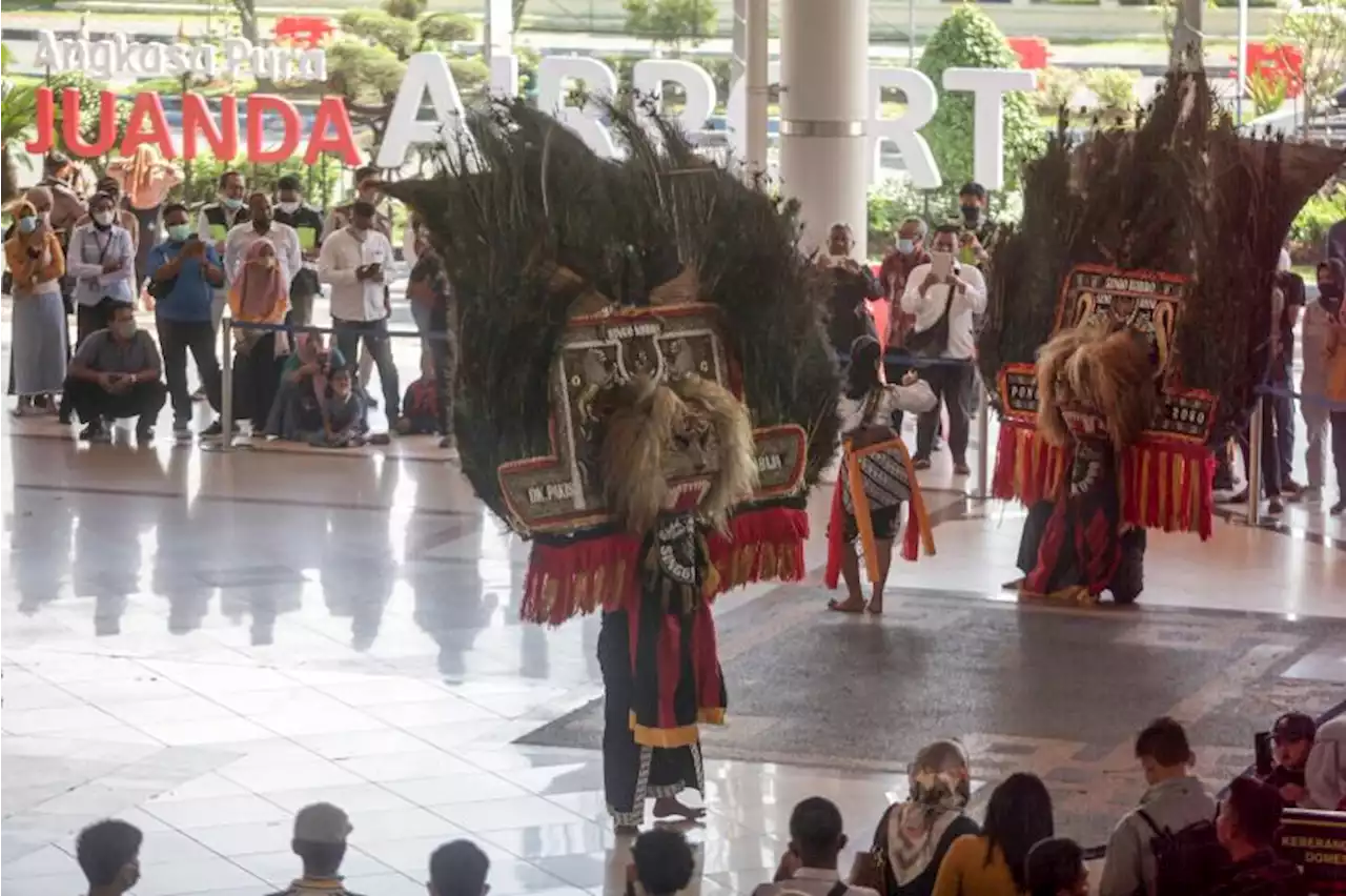 Libur Imlek Dorong Peningkatan Penerbangan Internasional Januari 2023 |Republika Online