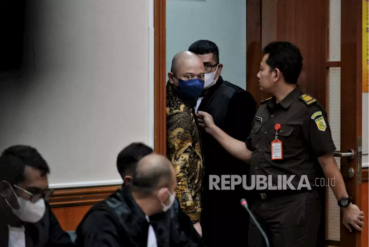 Linda, Terdakwa Perantara Peredaran Sabu Mengaku Sebagai Istri Sirih Teddy Minahasa |Republika Online