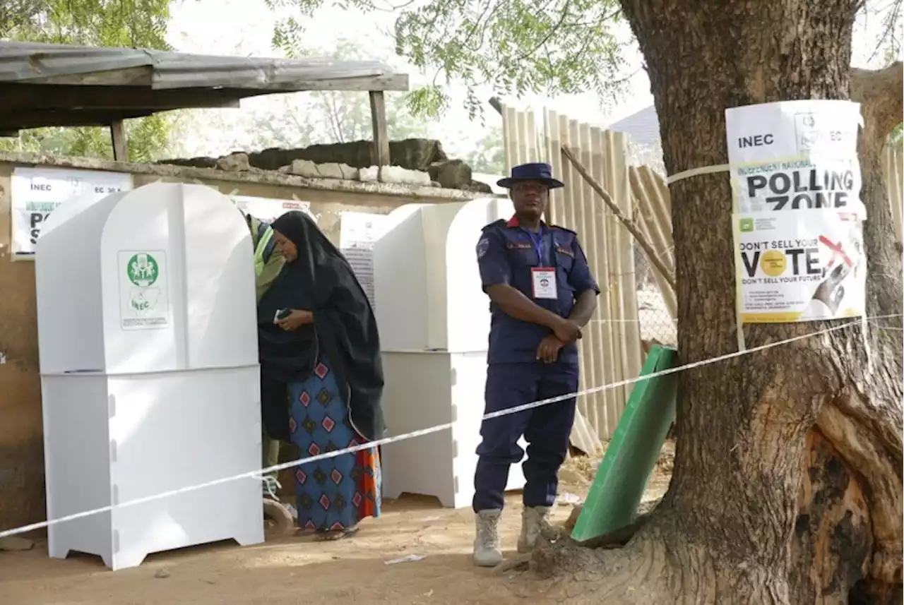 Mantan Gubernur Lagos Tinubu Ungguli Kemenangan di Pemilu Presiden Nigeria |Republika Online