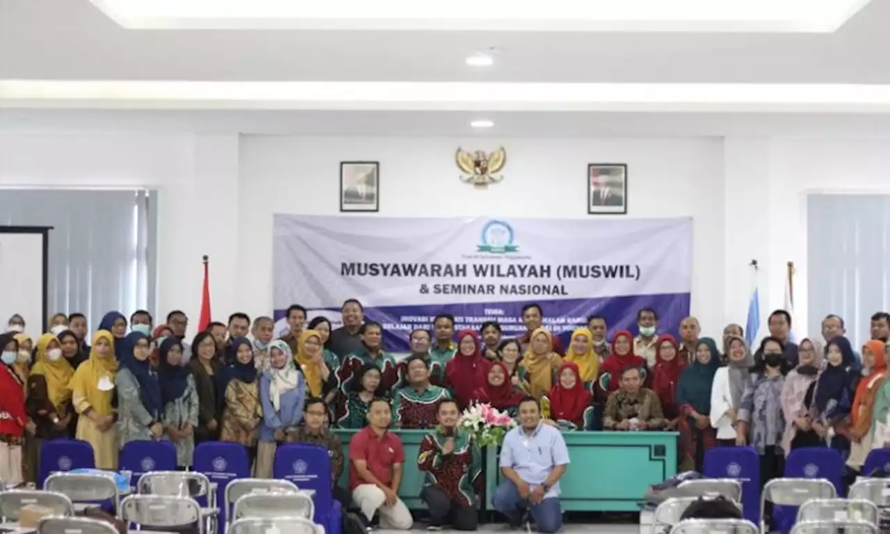 Pustakawan Universitas BSI Hadiri Musyawarah Wilayah FPPTI-DIY |Republika Online