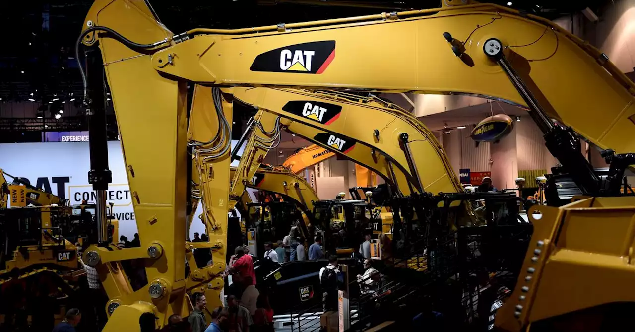 Caterpillar reaches tentative deal with union, averting possible strike