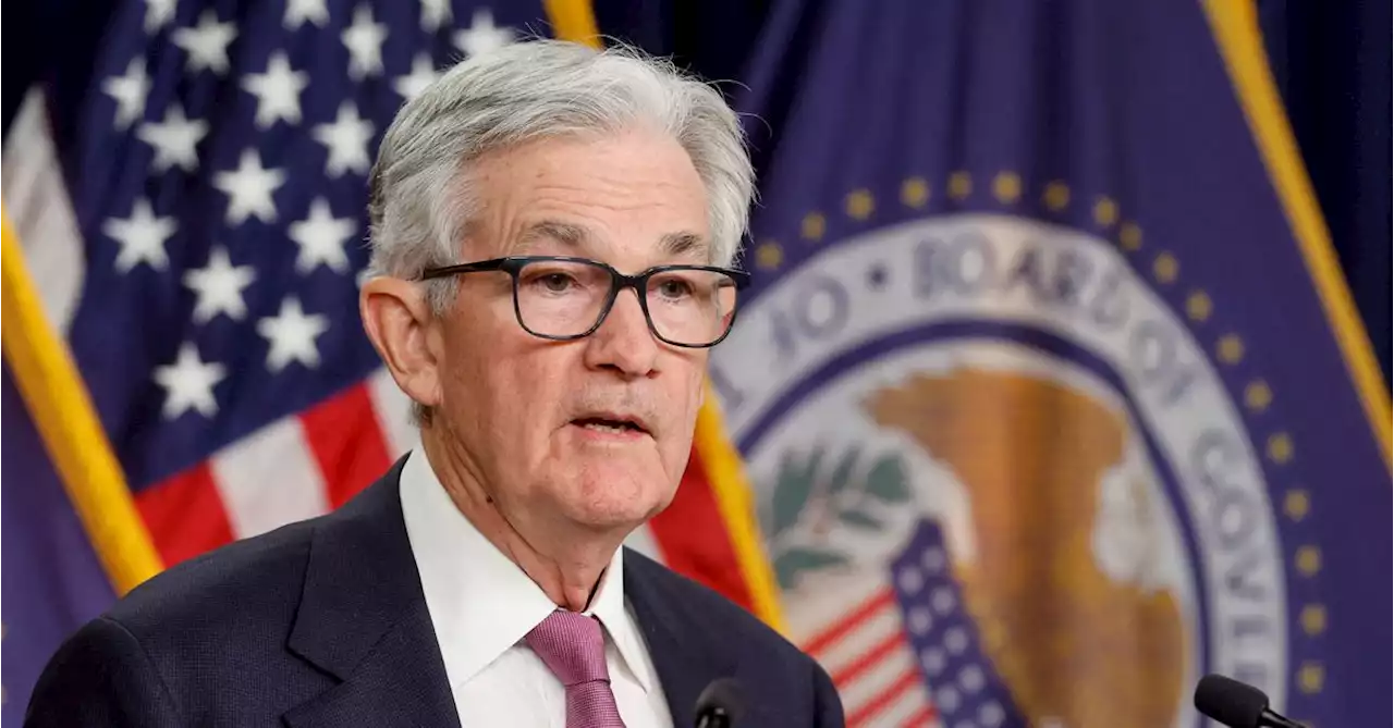 Fed seen likely to raise policy rate above 5.5% by September