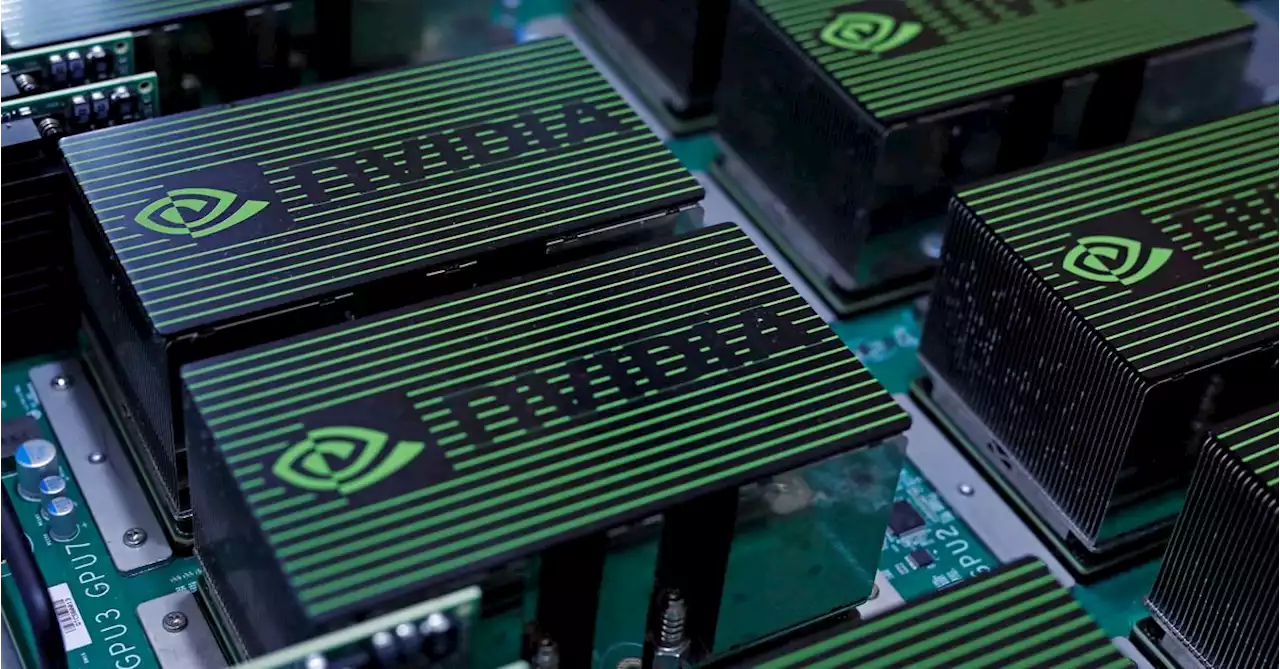 Nvidia files mixed shelf offering of up to $10 bln