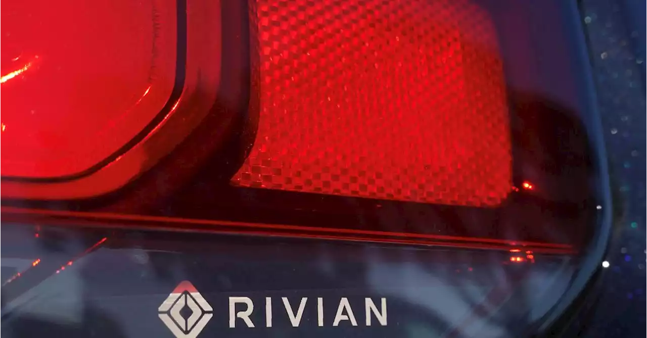 Rivian shares fall as supply chain snarls hamper production forecast