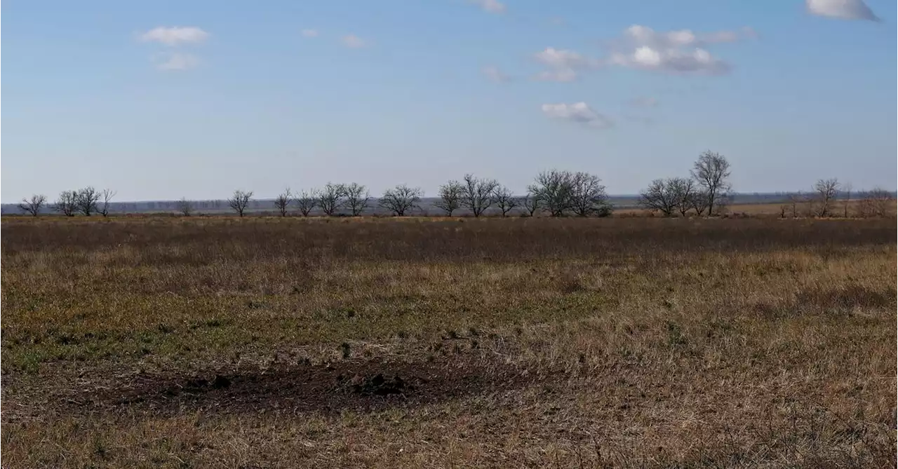 Soils of war: The toxic legacy for Ukraine's breadbasket