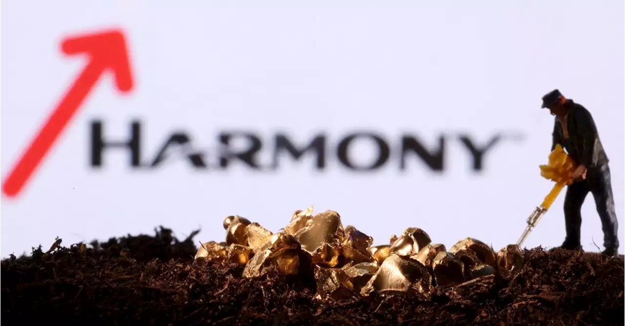 Harmony Gold posts profit jump, focuses on acquisition plans