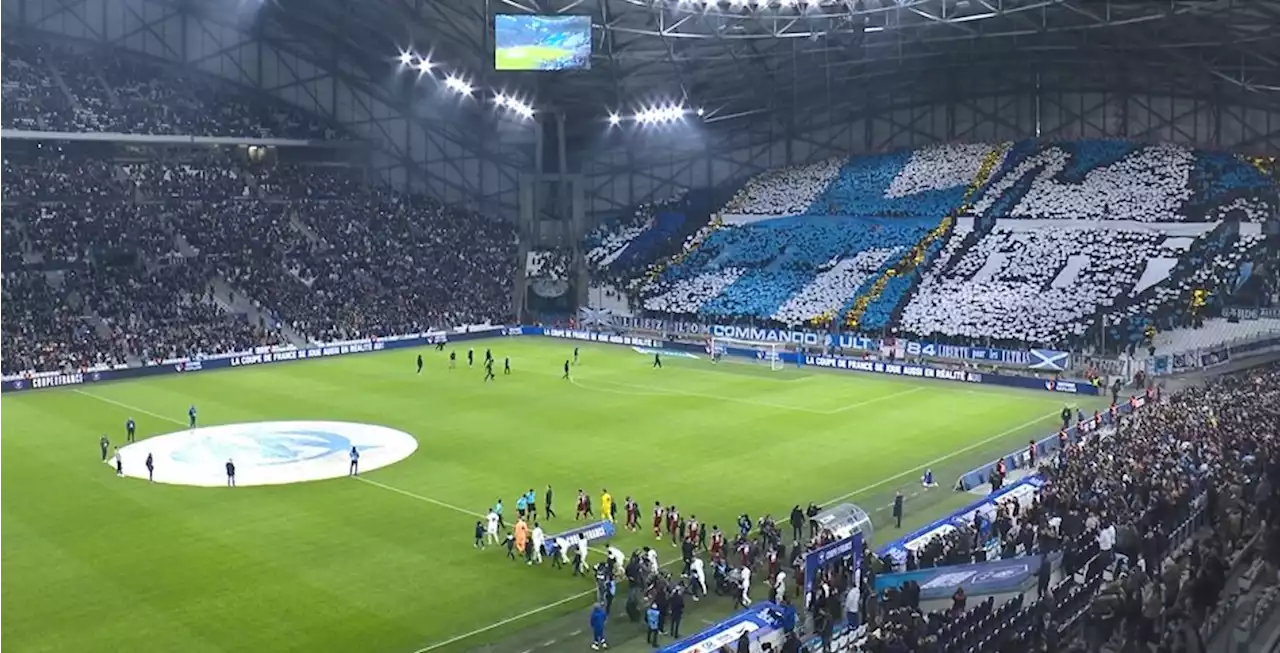 EN DIRECT - OM-Annecy: Marseille en grand favori pour rejoindre le dernier carré