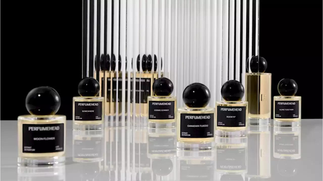 How Perfumehead Bottles Olfactory Love Letters to Los Angeles