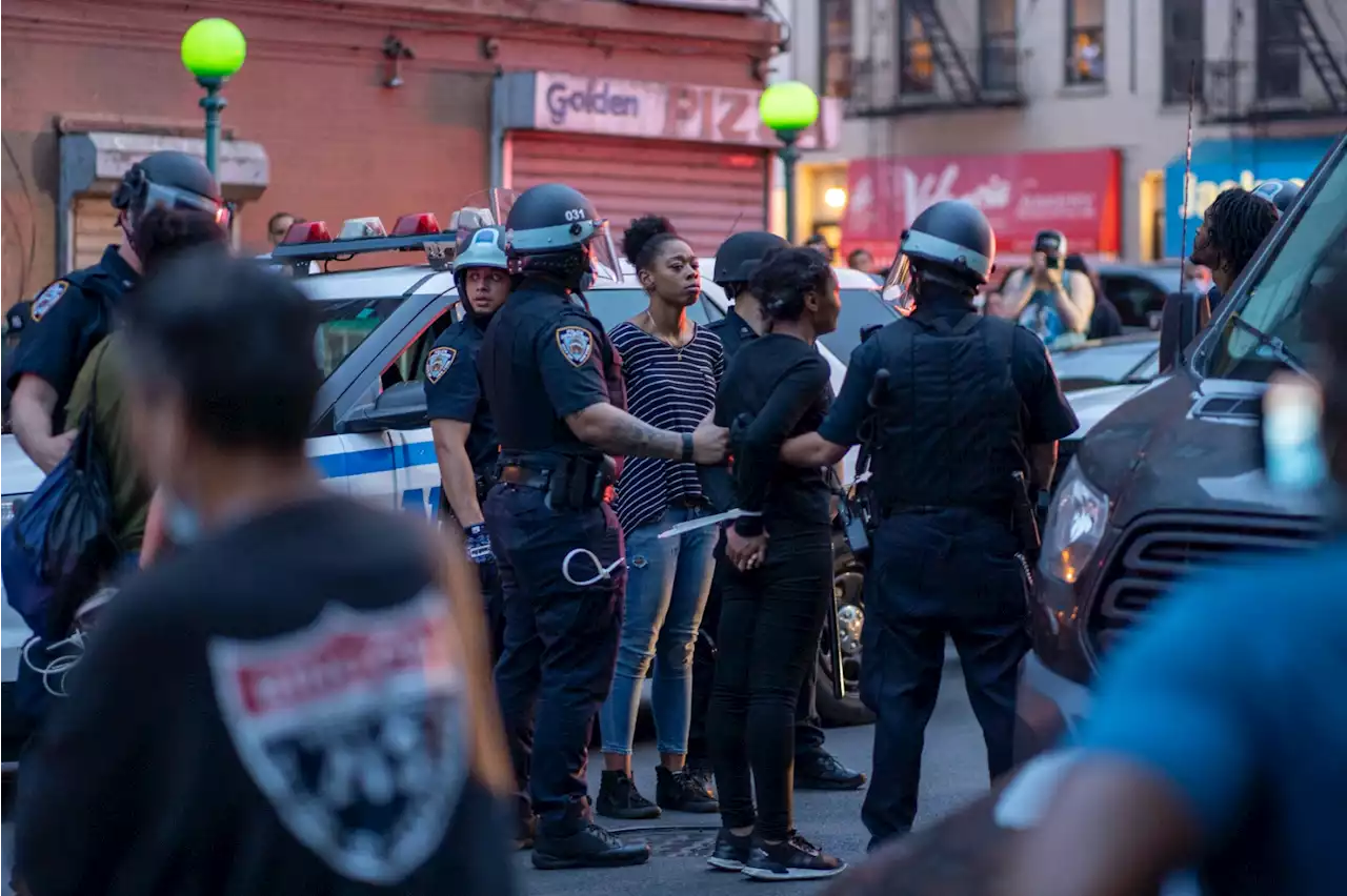 NYPD's Violent Tactics During 2020 Protests Will Cost New York City, Tax Payers Millions