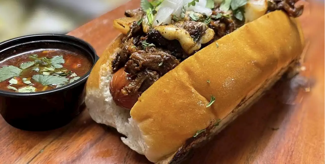 San Antonio gourmet hot dog spot The Dogfather quietly opens second location