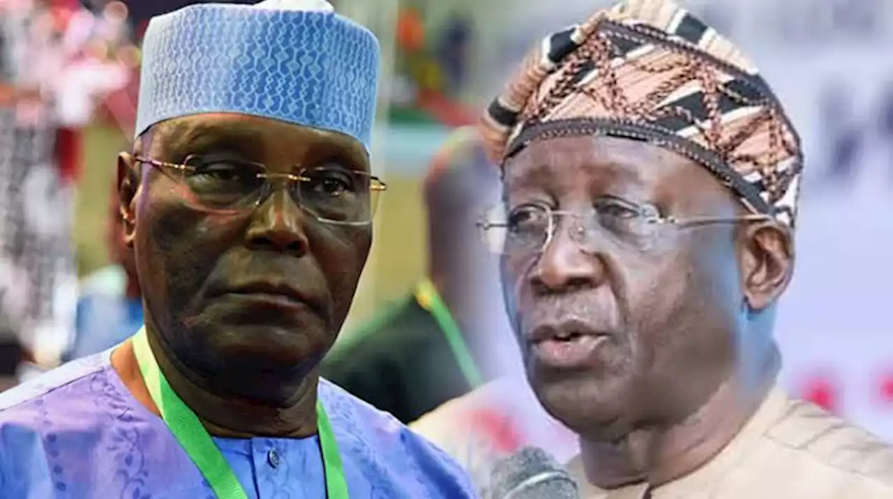 Ex-Governor, Fayose Demands PDP Chairman, Ayu’s Immediate Resignation For Failing In Atiku’s Presidential Bid | Sahara Reporters