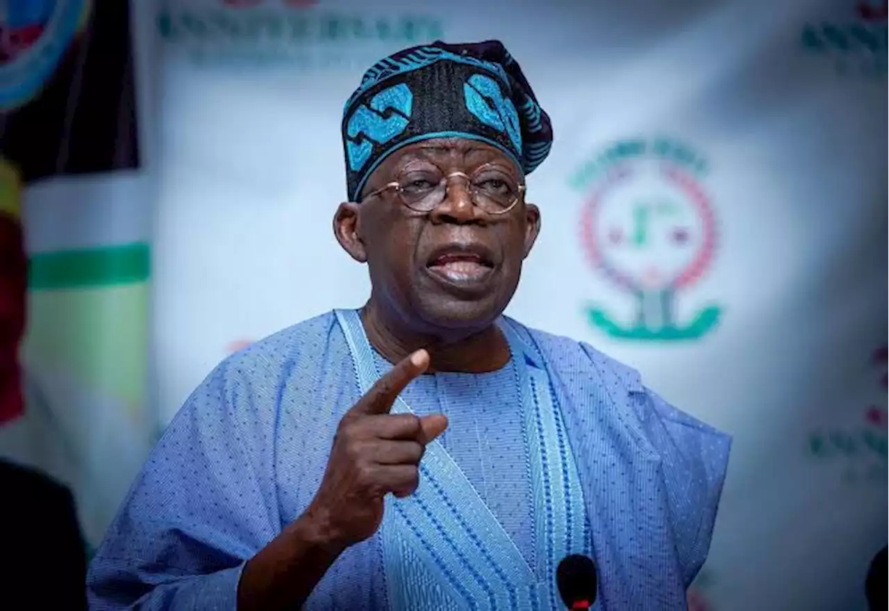 Nigerians Who Voted For Opposition Parties Should Be Commended – Tinubu Says In Acceptance Speech | Sahara Reporters