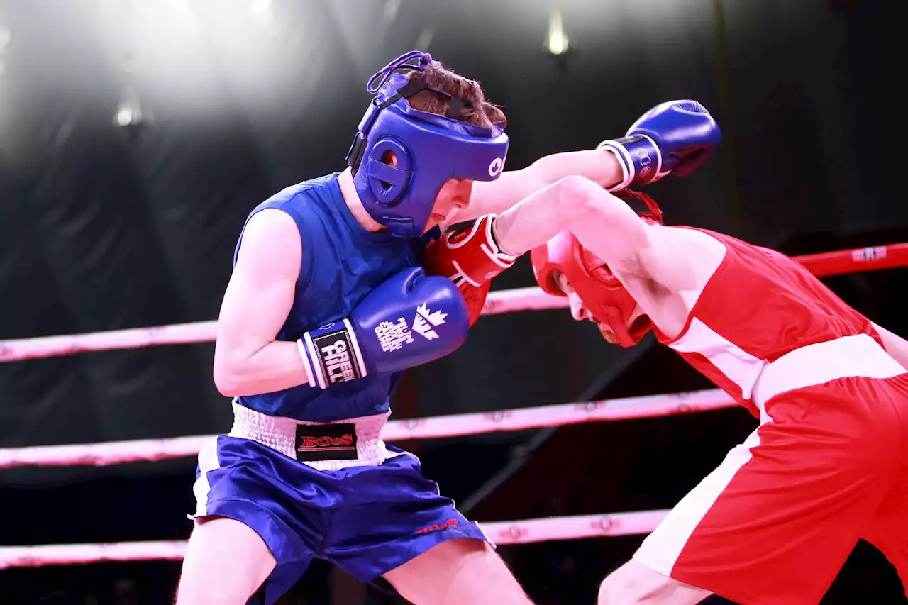 P.E.I.'s Mahood wins opening boxing match at Canada Games | SaltWire