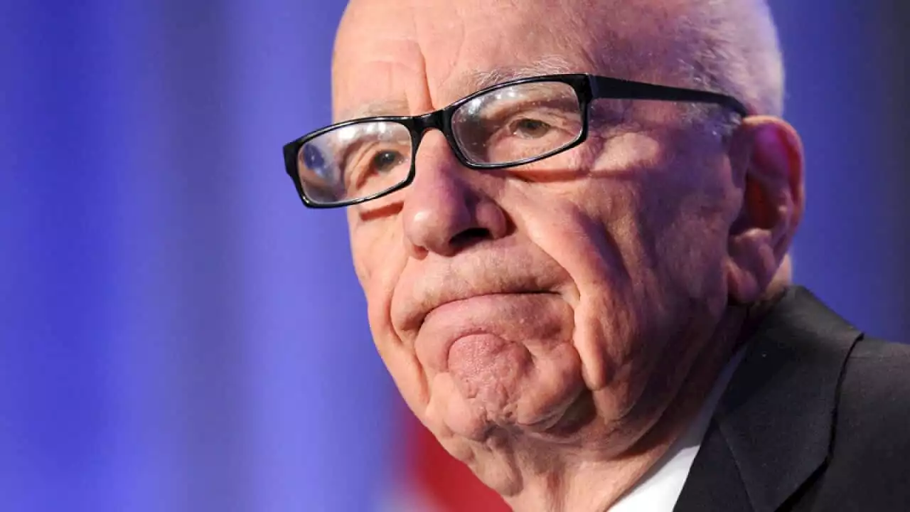 Rupert Murdoch's behind-the-scenes comments on 'really crazy' Trump election claims revealed in lawsuit