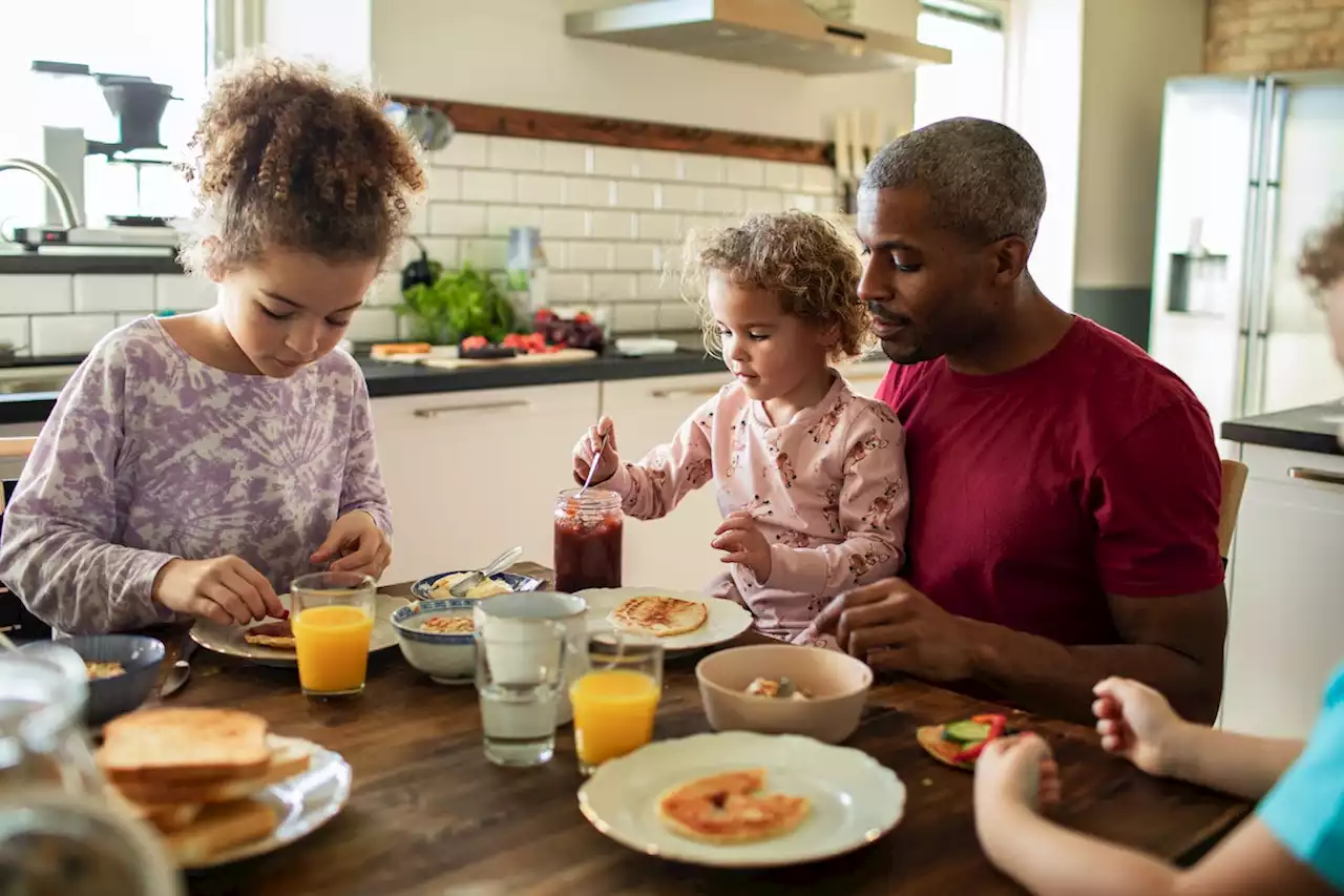 The 4-Day Work Week Trial Showed Men Spent Way More Time On Childcare