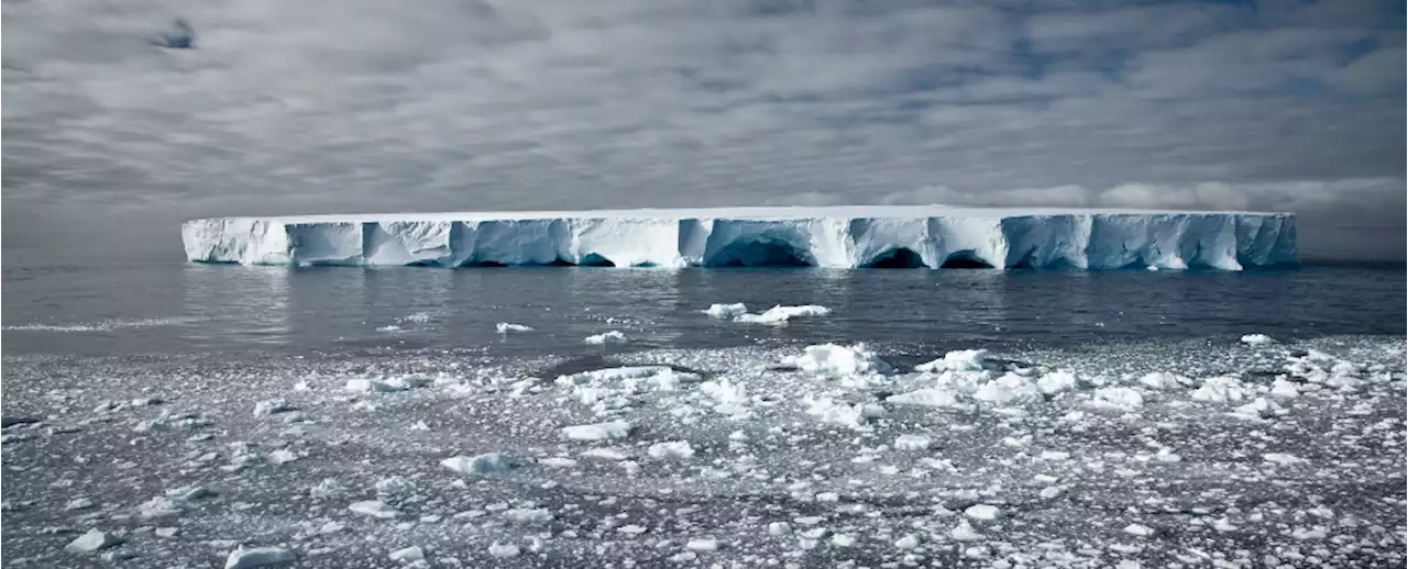 Antarctic Sea Ice Is The Lowest It's Been in 45 Years of Records, Researchers Report