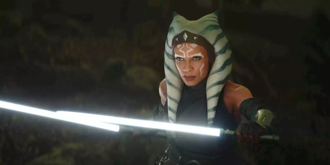 Ahsoka Season 1 Gets Exciting Update From Mandalorian Creator