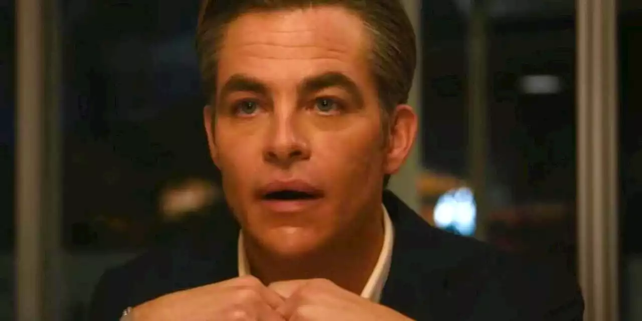 Chris Pine FINALLY Addresses The Harry Styles Spitgate Controversy