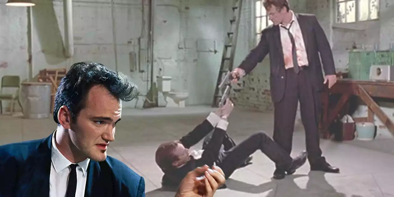 Every Song In Reservoir Dogs