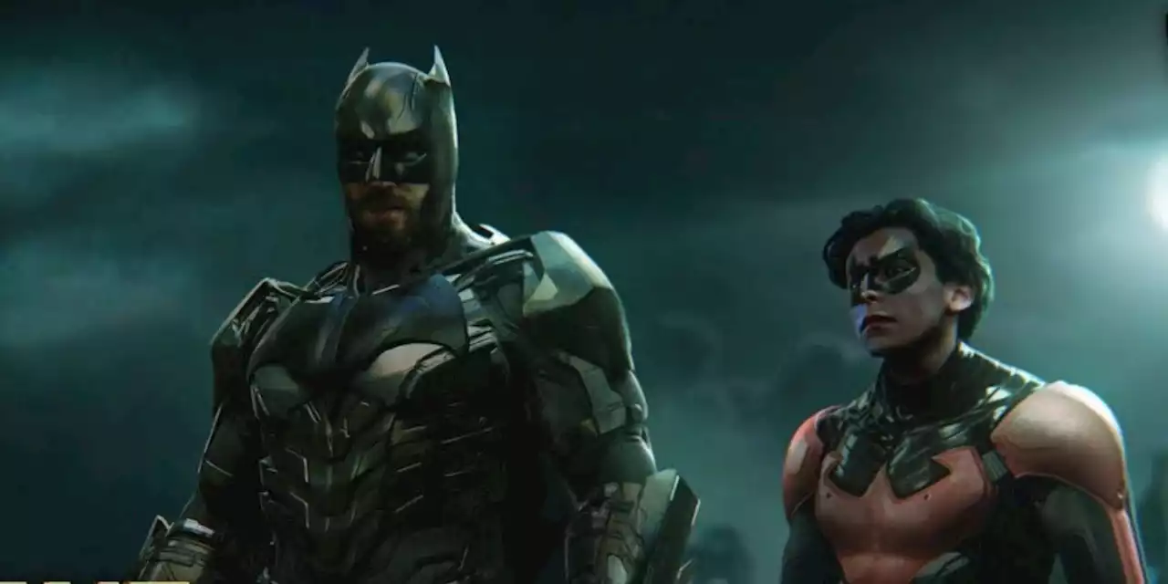 Jamie Dornan Becomes James Gunn's Batman In Brave & The Bold Fan-Made Trailer