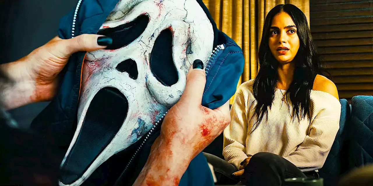 Scream 6's Ghostface Mask Is Bad For Sam (& Any Hope She's Not A Villain)