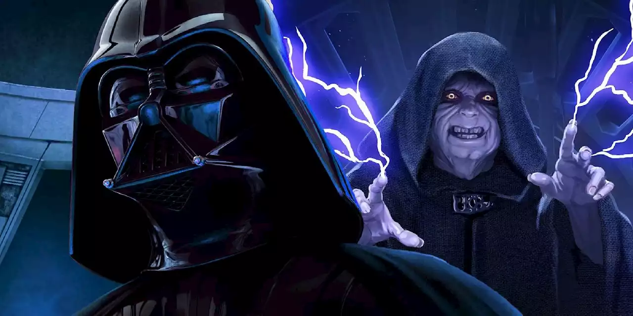 Vader & Palpatine's New Duel Exposes the Sith Rule They Both Respect