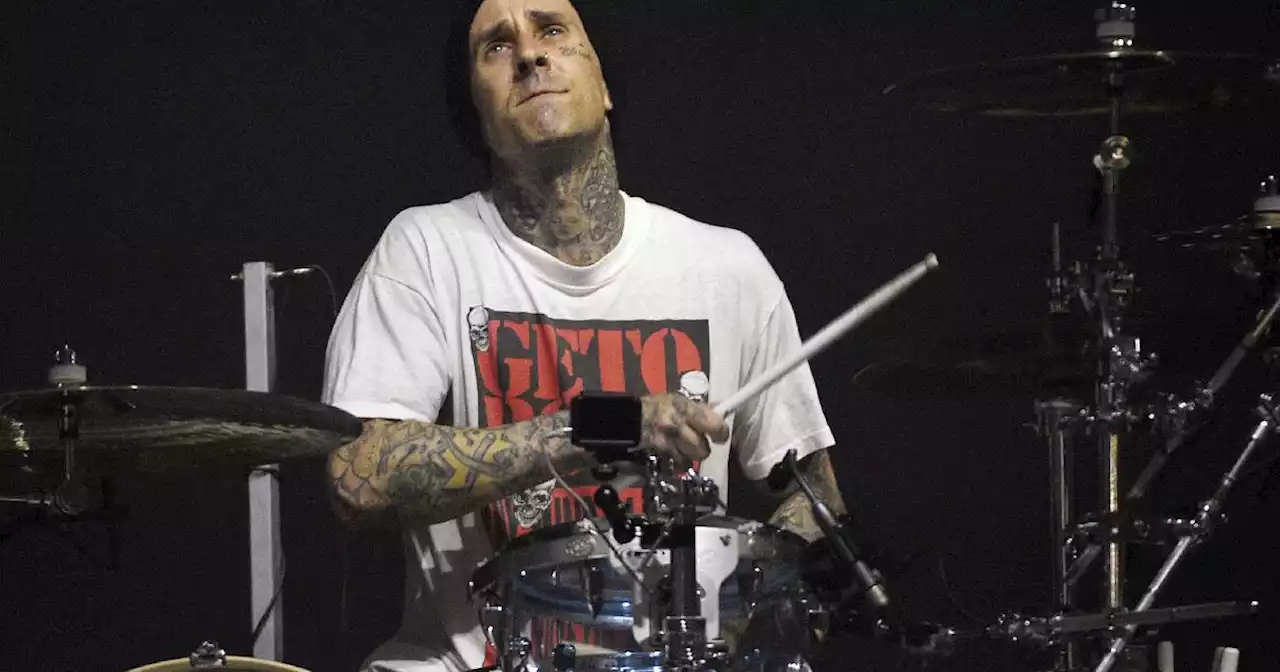 Blink-182 postpones Tijuana gig and Latin American reunion tour due to drummer Travis Barker's finger surgery