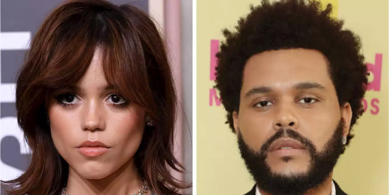 Jenna Ortega and The Weeknd Are Set to Star in an Untitled Film Together