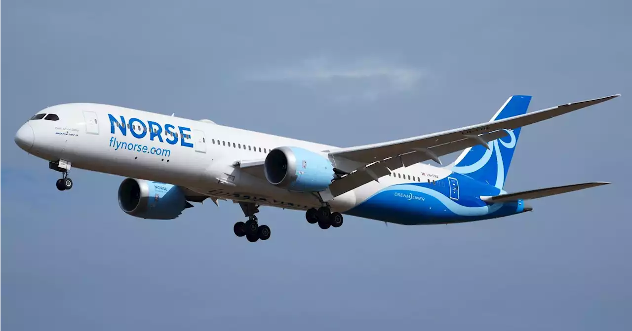 Norse Atlantic Airways launch flights from SF to London