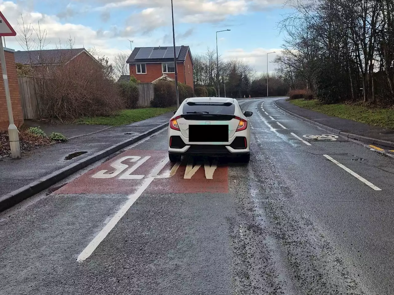 'The opposite of road safety': Confusion over new Telford traffic-calming measures