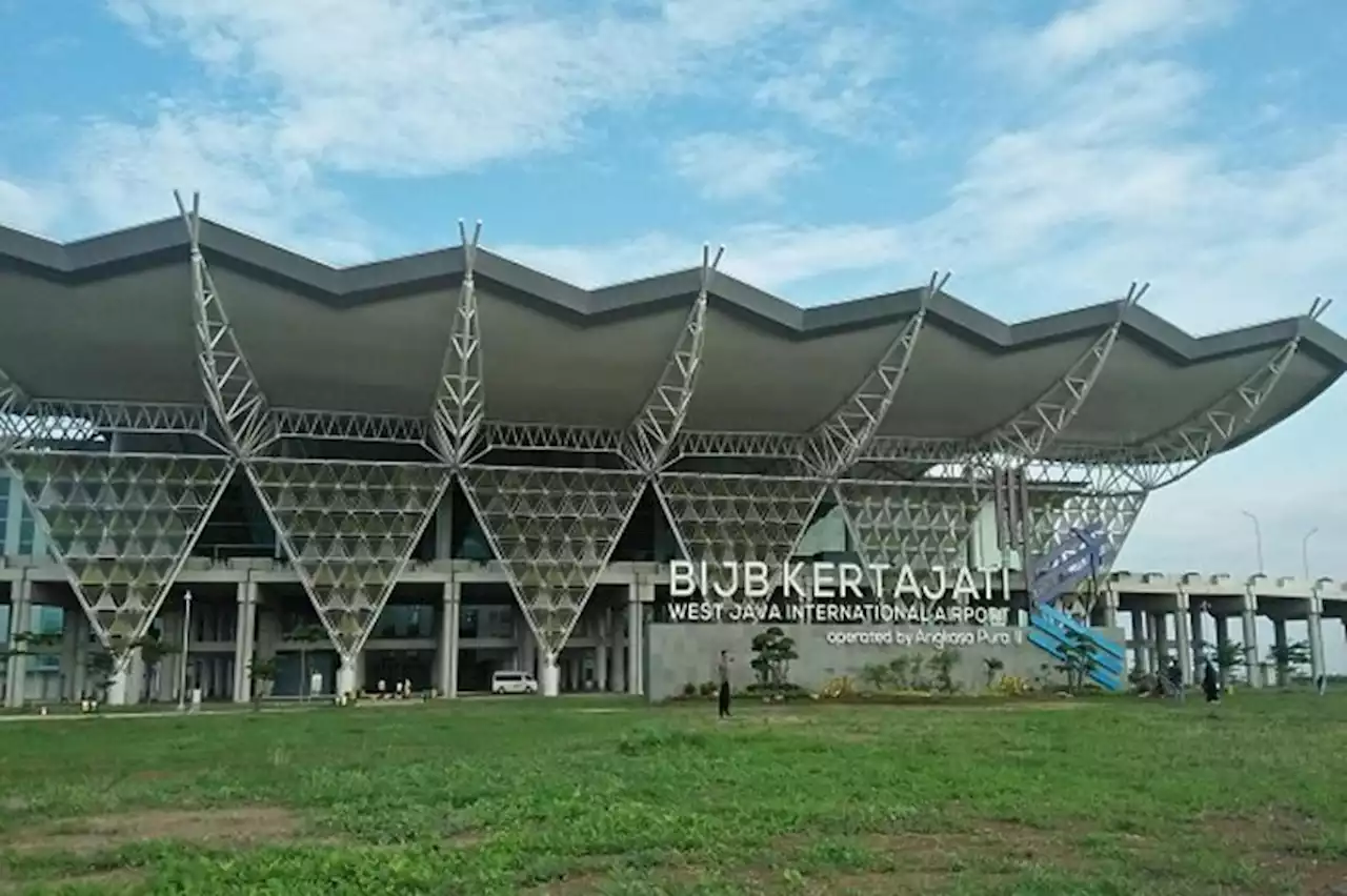 Bandara Kertajati Digunakan untuk Pemberangkatan dan Pemulangan Jemaah Haji