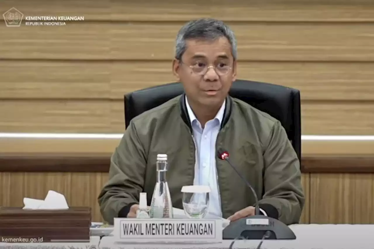 Benarkah Ada Geng Pejabat Tajir di Kemenkeu?, Begini Kata Wakil Sri Mulyani