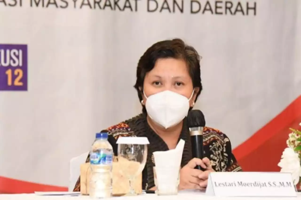 Wakil Ketua MPR: Pendidikan Berperan Penting Bangun Kerukunan dan Toleransi