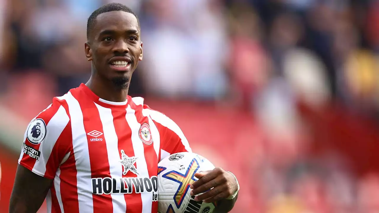 Brentford striker Ivan Toney faces lengthy ban after admitting gambling rule breaches