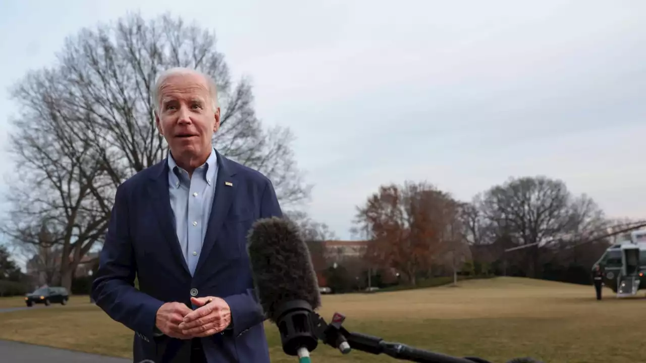 &#8216;Advantages being taken&#8217; by relatives of the Biden family