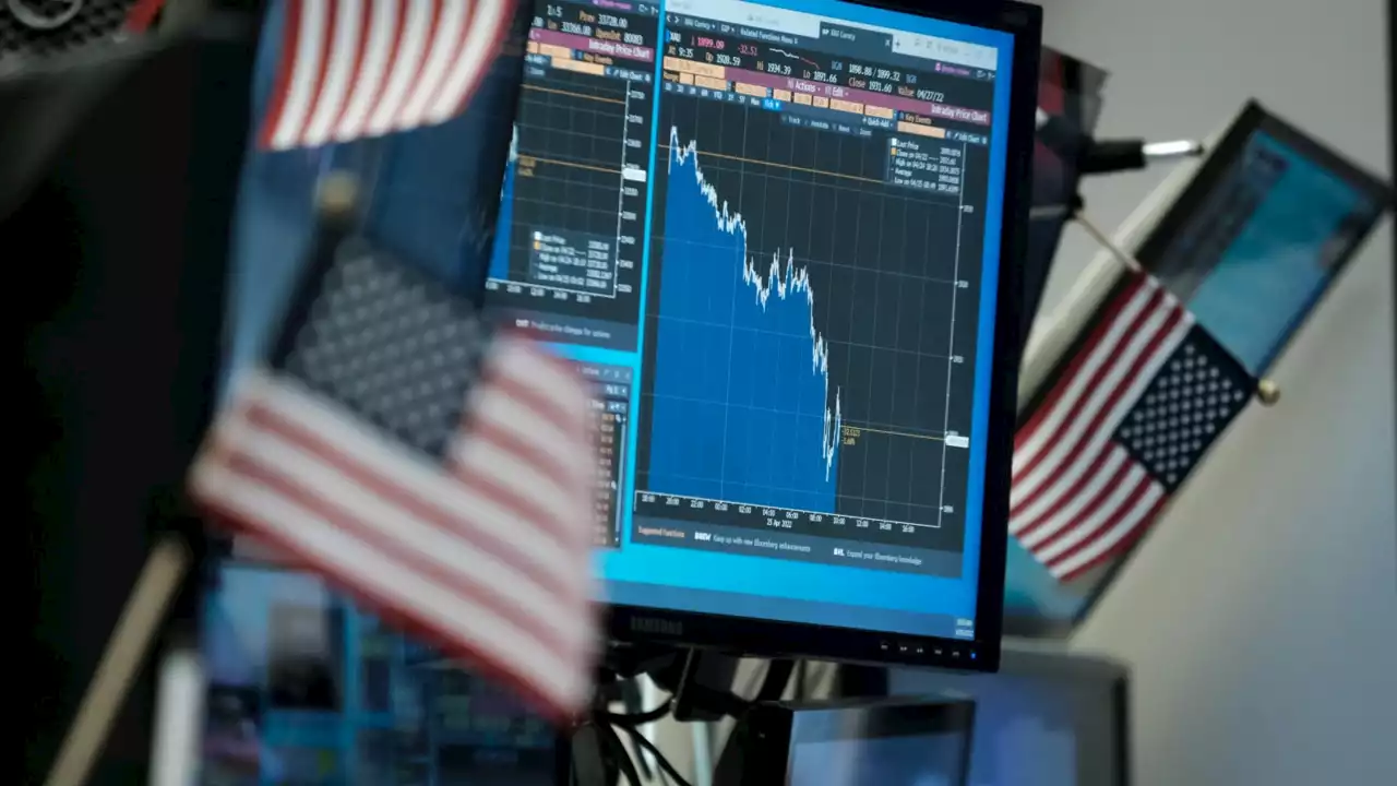 &#8216;Off the boil&#8217;: US and European markets face ‘underwhelming’ economic readings