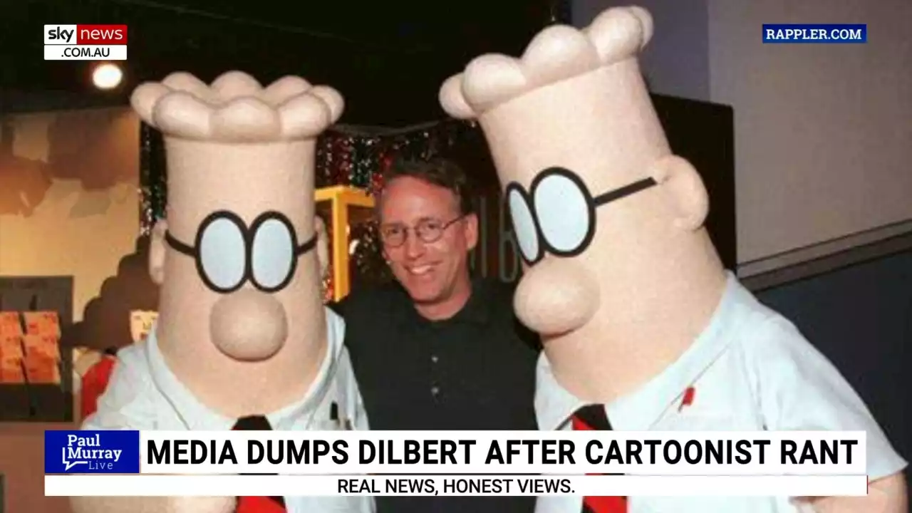 Dilbert creator Scott Adams &#8216;cancelled himself&#8217;: Megyn Kelly