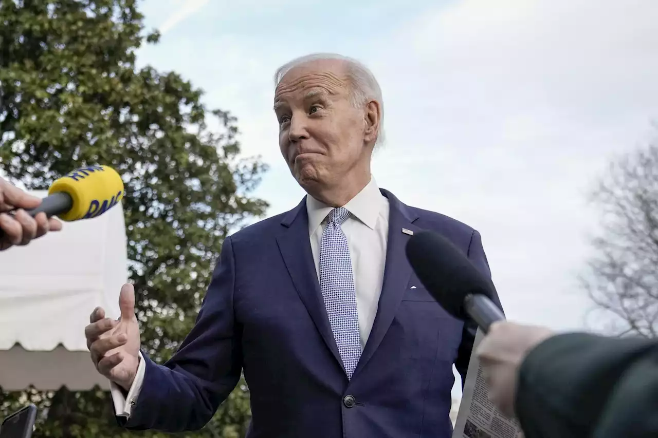 Will This Make Biden Acknowledge the Supreme Court Is Out of Control?