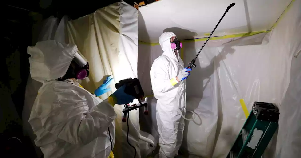 Bill would raise major barriers to sue for asbestos injuries in Utah