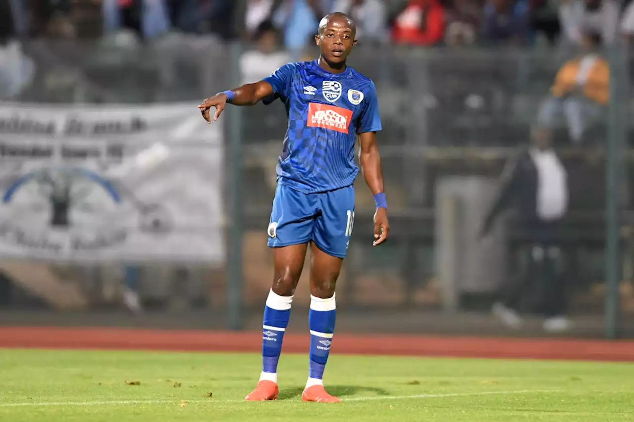 Lepasa: That's Why I Asked For The Loan | Soccer Laduma