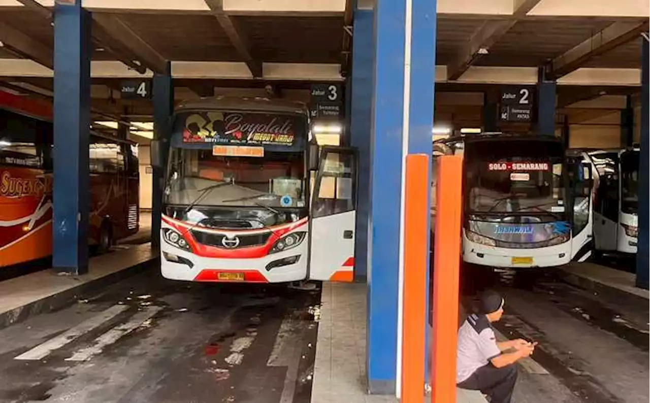 Lengkap! Daftar Tarif dan Rute Bus Bumel dari Terminal Tirtonadi Solo