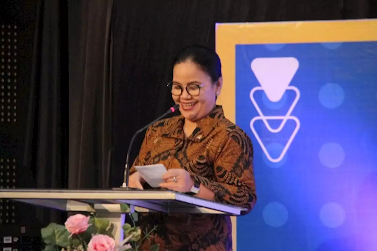 Wakil Ketua Komisi X DPR, Agustina Sambut Baik Jateng Digital Conference