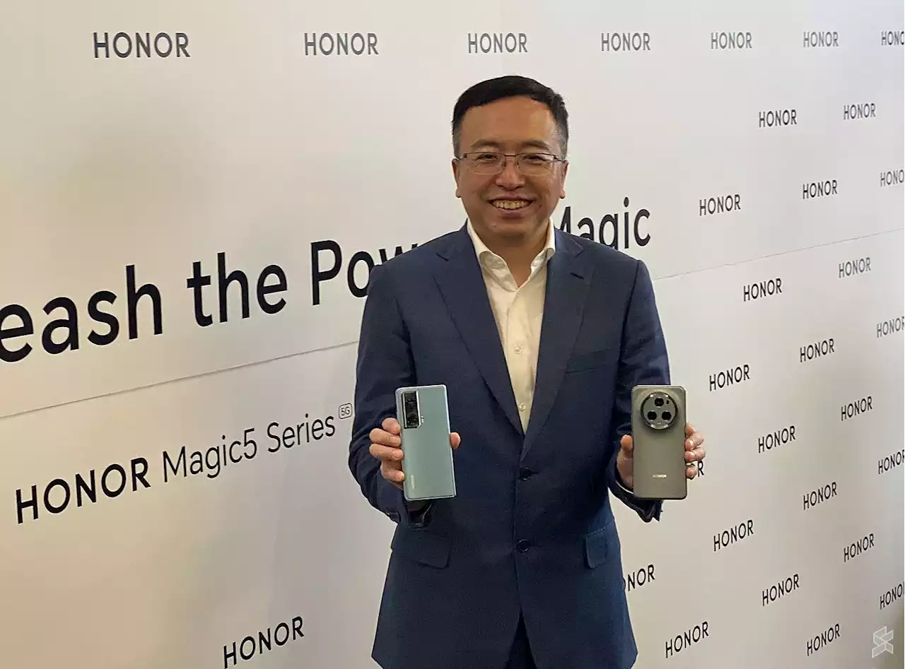 Honor Magic 5 Pro and Magic Vs get 5 years of security updates, 3 major operating system upgrades - SoyaCincau