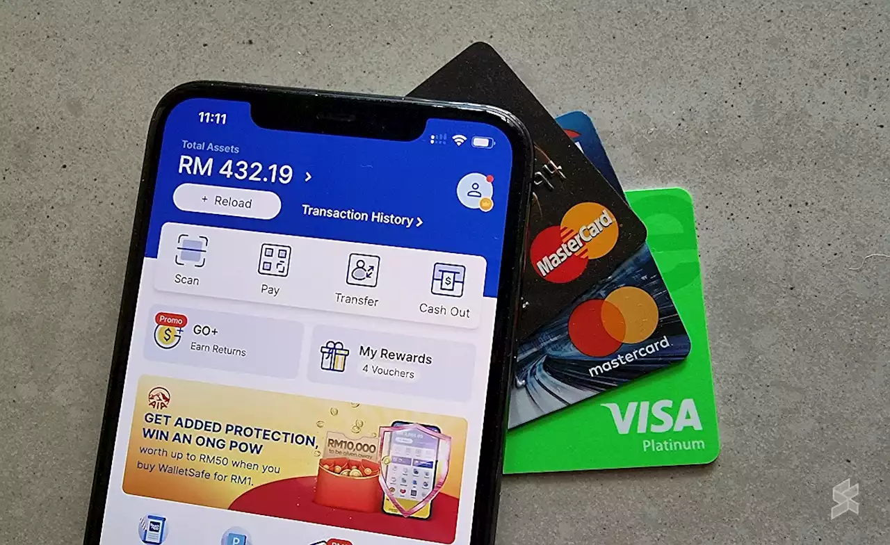 Touch 'n Go eWallet imposes extra fee if you want to transfer more than RM1,000 from credit card reloads - SoyaCincau